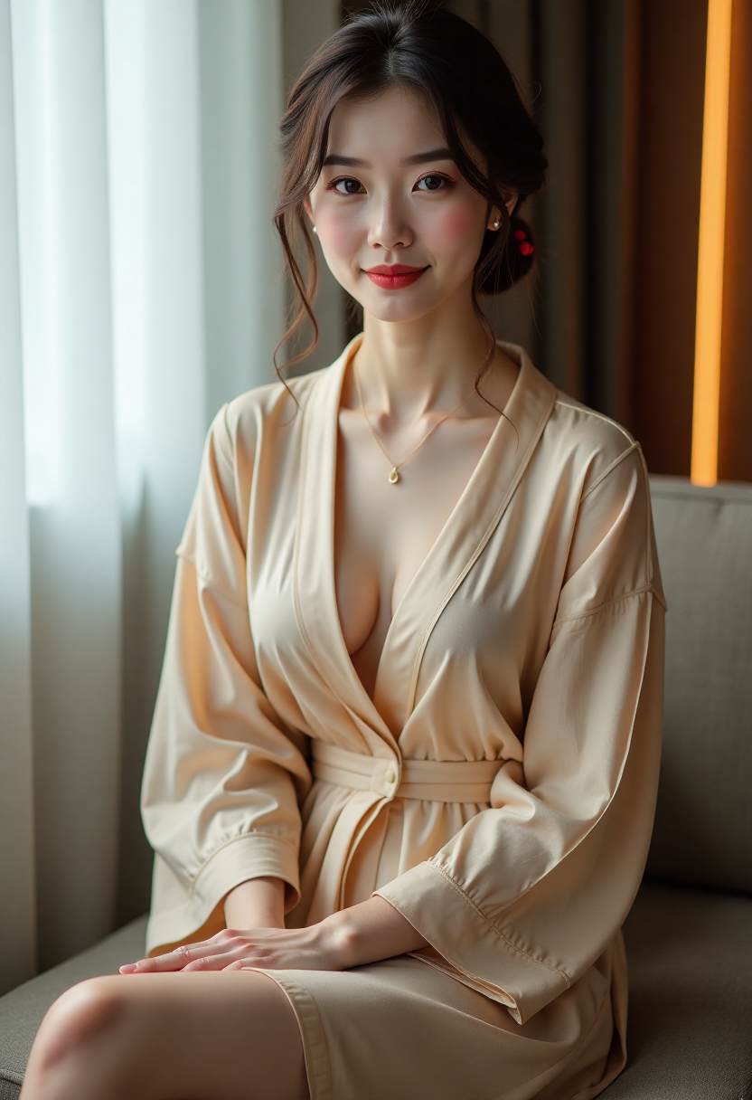 巷弄尽头的慢调时光